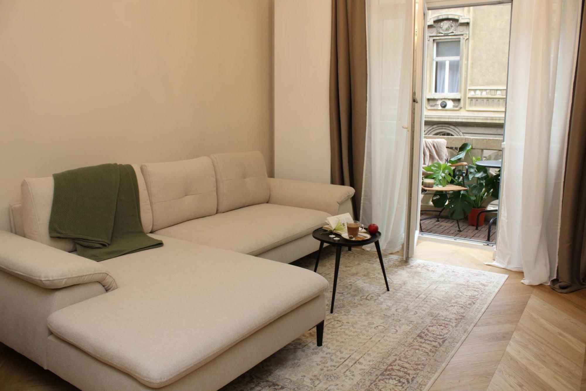 Madea Apartman زغرب المظهر الخارجي الصورة